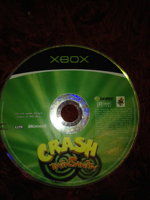 Crash Twinsanity - XBOX Game