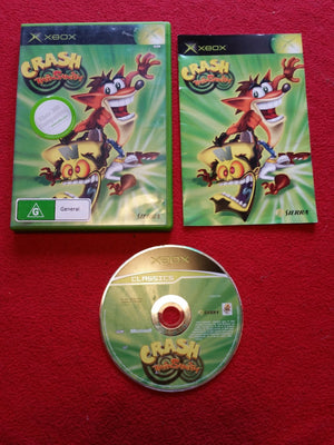 Crash Twinsanity - XBOX Game