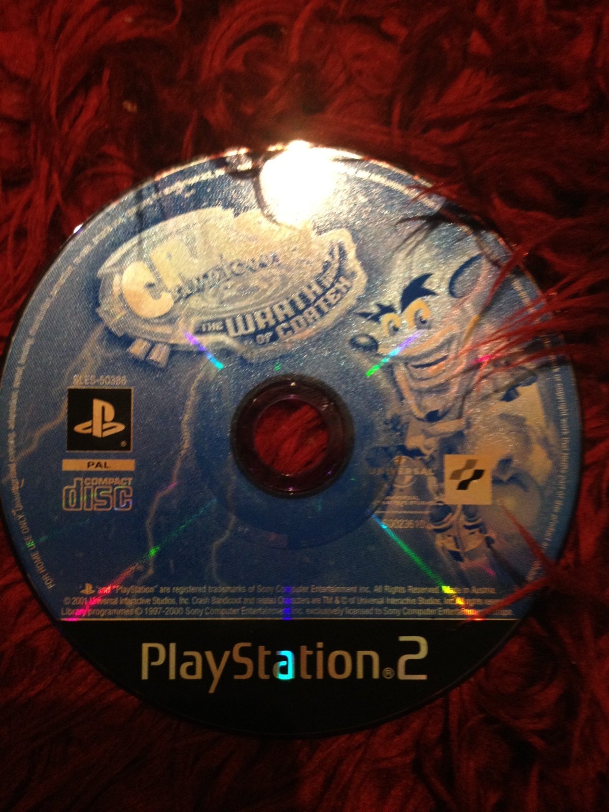 Crash Bandicoot: The Wrath of Cortex * PS2 Game - PlayStation 2, Games, Action and adventure - Level Up Gaming NZ