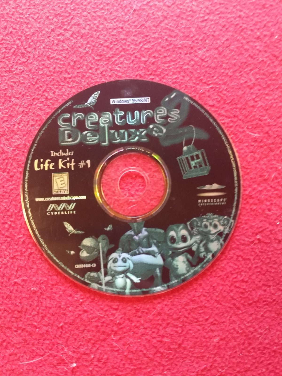 Creatures - Deluxe Edition - PC Game - PC games, Simulation - Level Up Gaming NZ