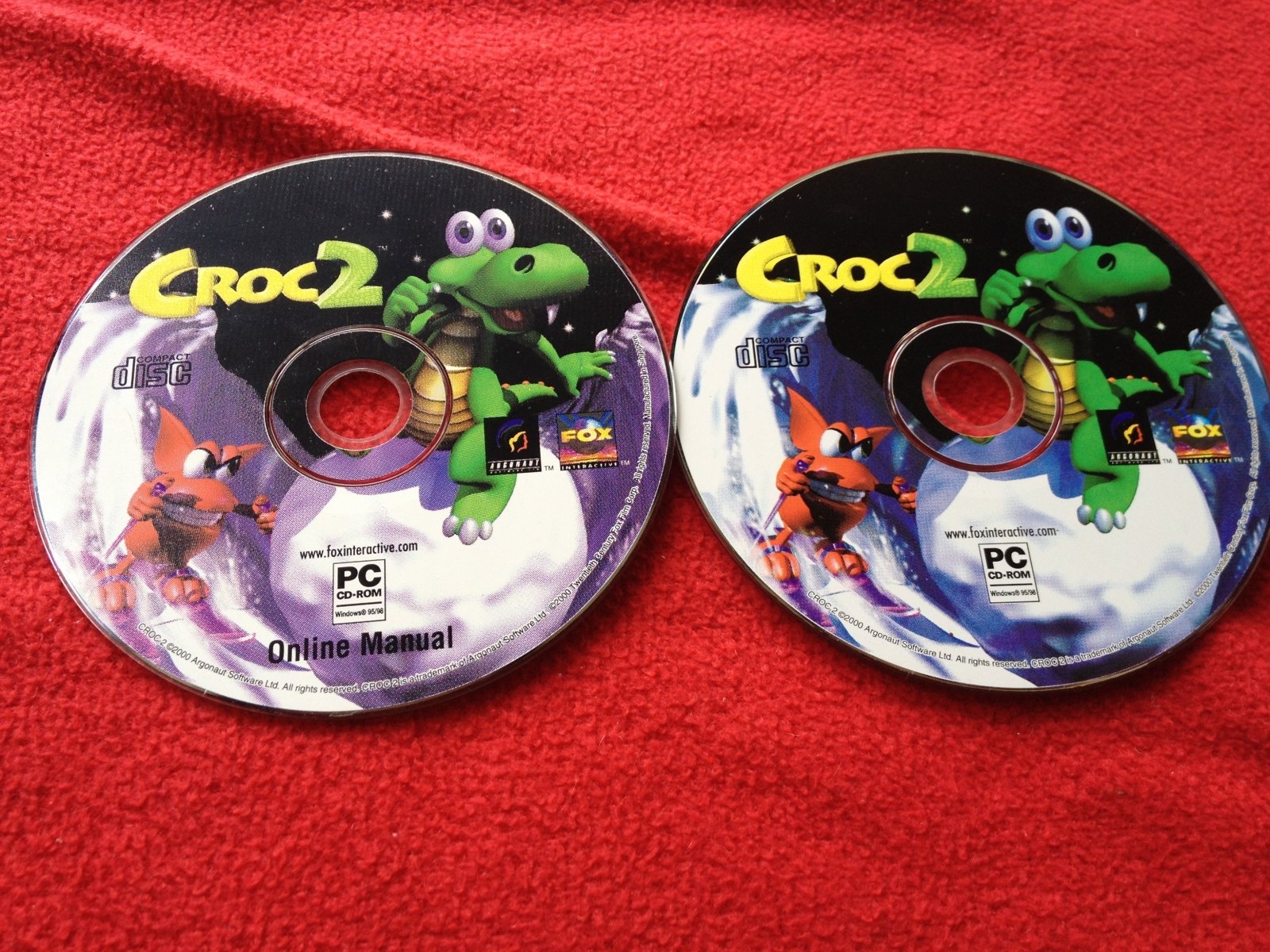 Croc 2 - PC Game - PC games, Action and adventure - Level Up Gaming NZ