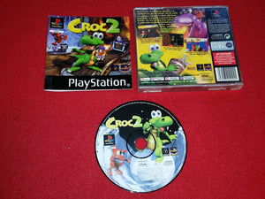 Croc 2 - PS1 Game