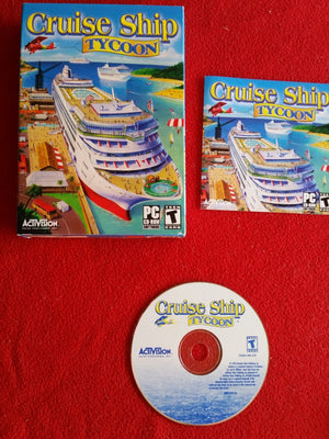 Cruise Ship Tycoon - PC Game