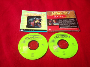 MissionForce: Cyberstorm - PC Game *CLASSIC*