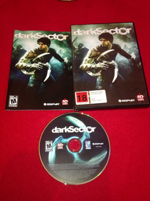 Dark Sector - PC Game