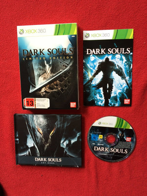 Dark Souls Limited Edt - 9.5/10! XBOX360 Game