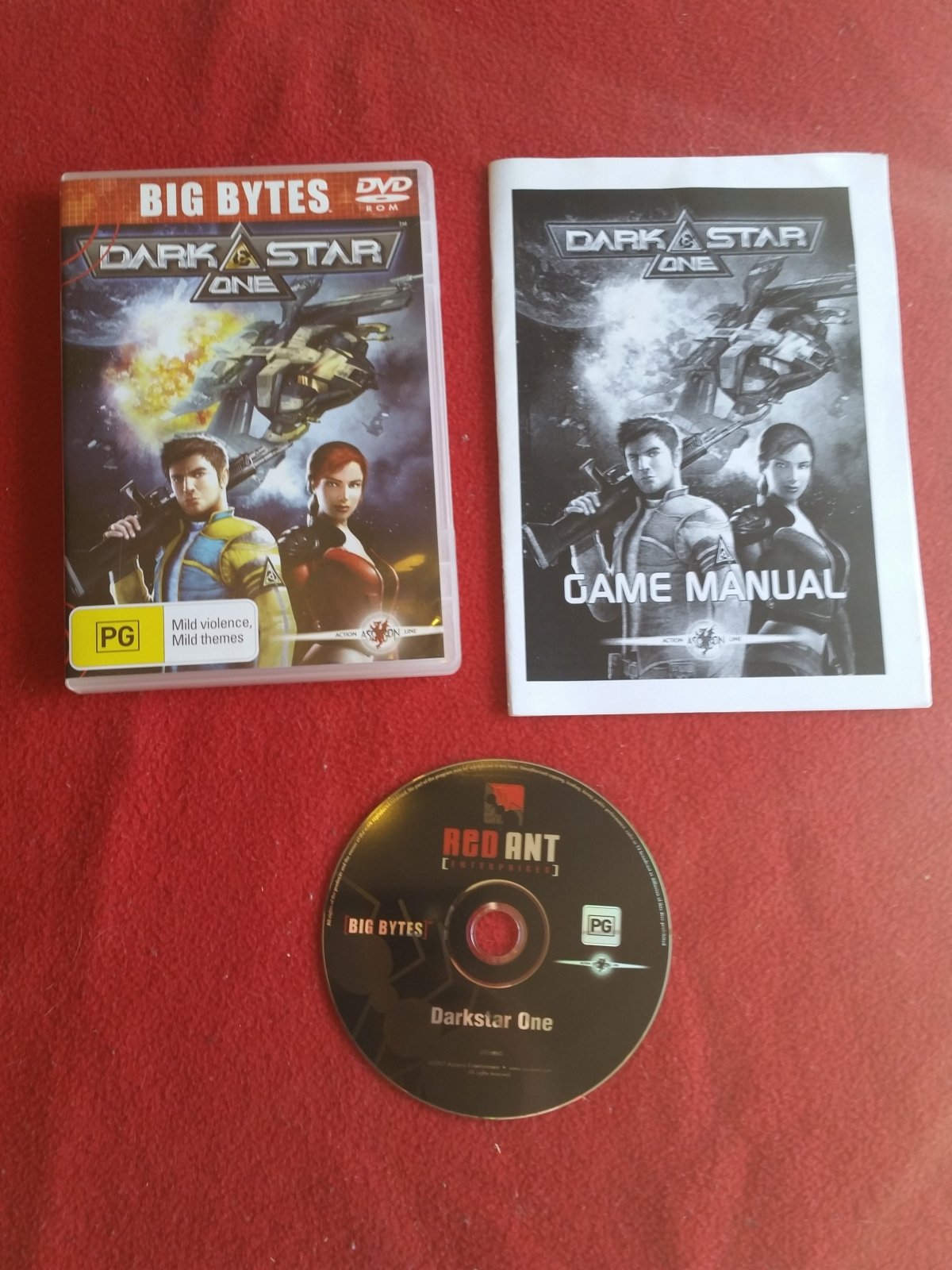Dark Star One - 8.1/10! PC Game - PC games, Action and adventure - Level Up Gaming NZ