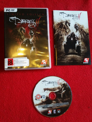 The Darkness 2 - PC Game