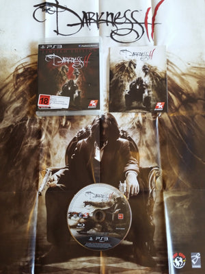 The Darkness 2: Limited Edition - PS3 Game