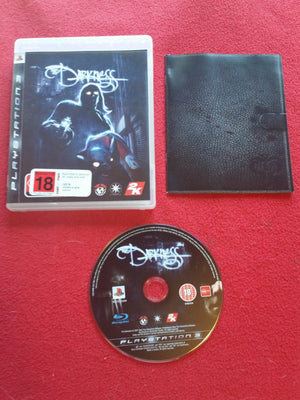 The Darkness - 8.5/10! PS3 Game
