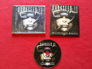 Darkseed 2 - RARE PC Game