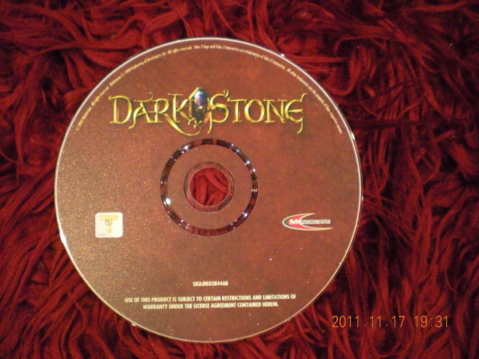 Darkstone - PC Game - PC games, Role playing - Level Up Gaming NZ