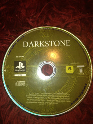 Darkstone - PS1 Game