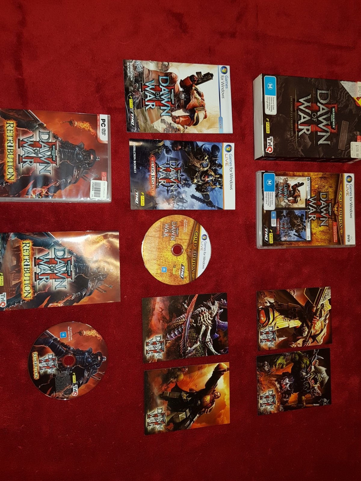 Dawn of War 2: The Complete Collection - PC Game - PC games, Strategy and puzzle - Level Up Gaming NZ