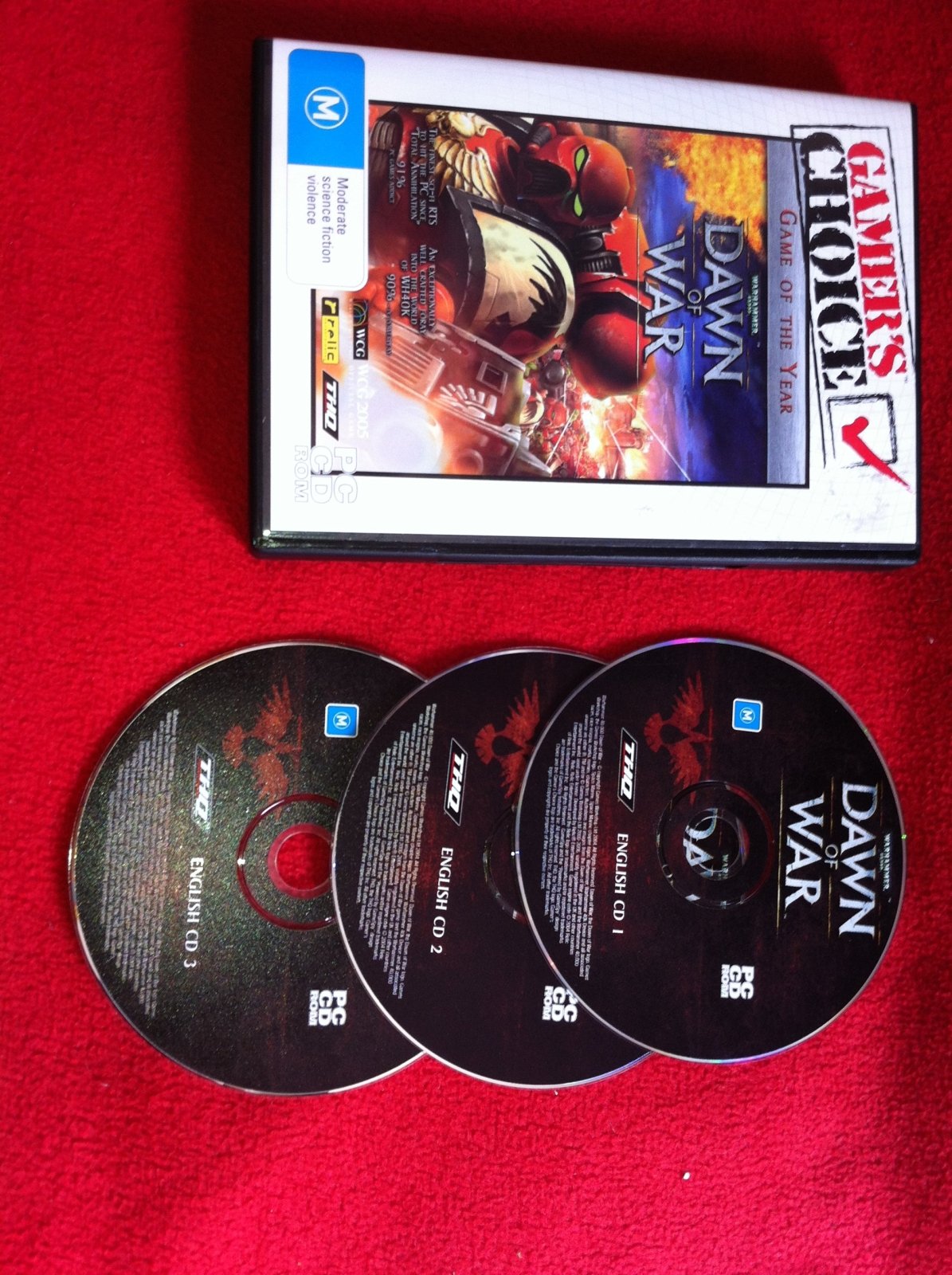 Dawn of War - Game of the Year Edition - PC Game - PC games, Strategy and puzzle - Level Up Gaming NZ