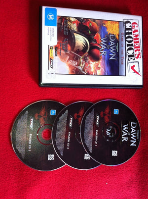 Dawn of War - Game of the Year Edition - PC Game
