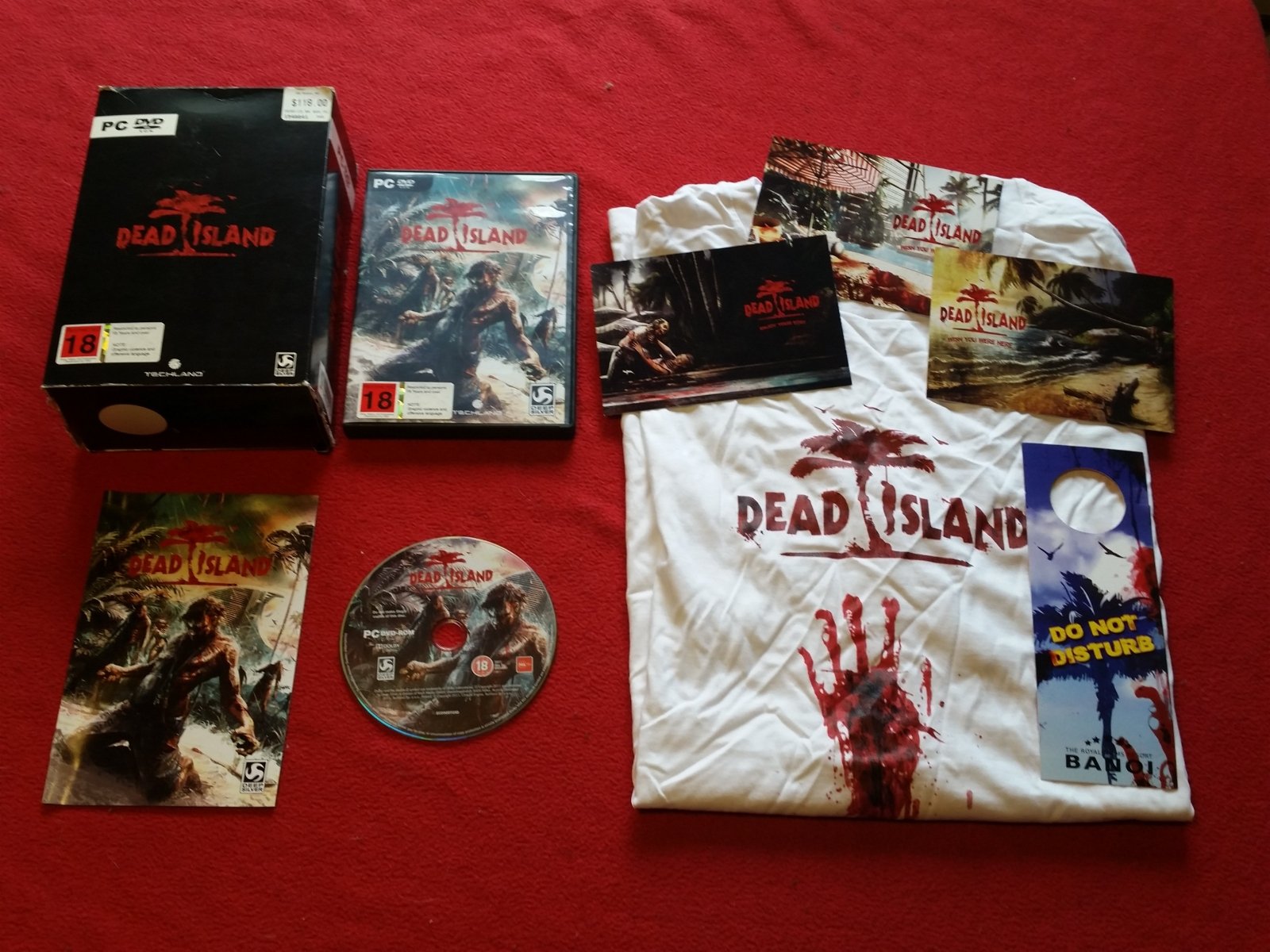 Dead Island: Black Box Edition - PC Game - PC games, Shooter - Level Up Gaming NZ
