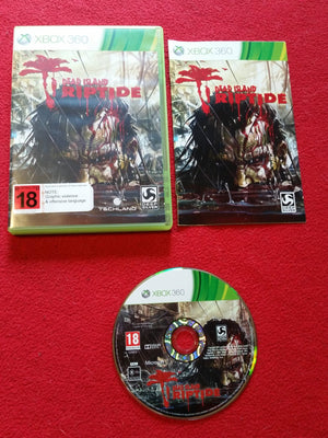 Dead Island Riptide - XBOX360 Game