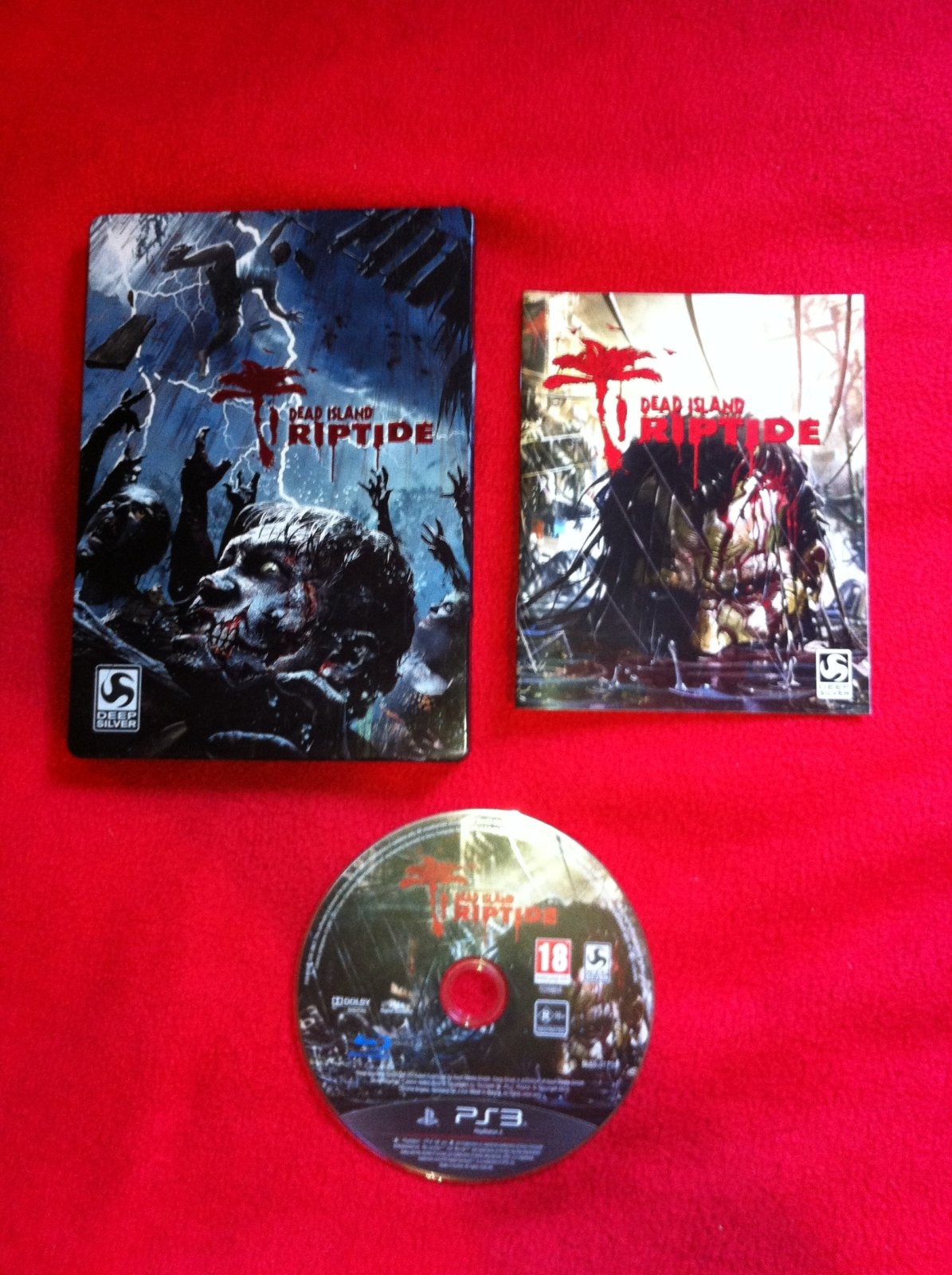 Dead Island Riptide - PS3 Game - PlayStation 3, Games, Action and adventure - Level Up Gaming NZ