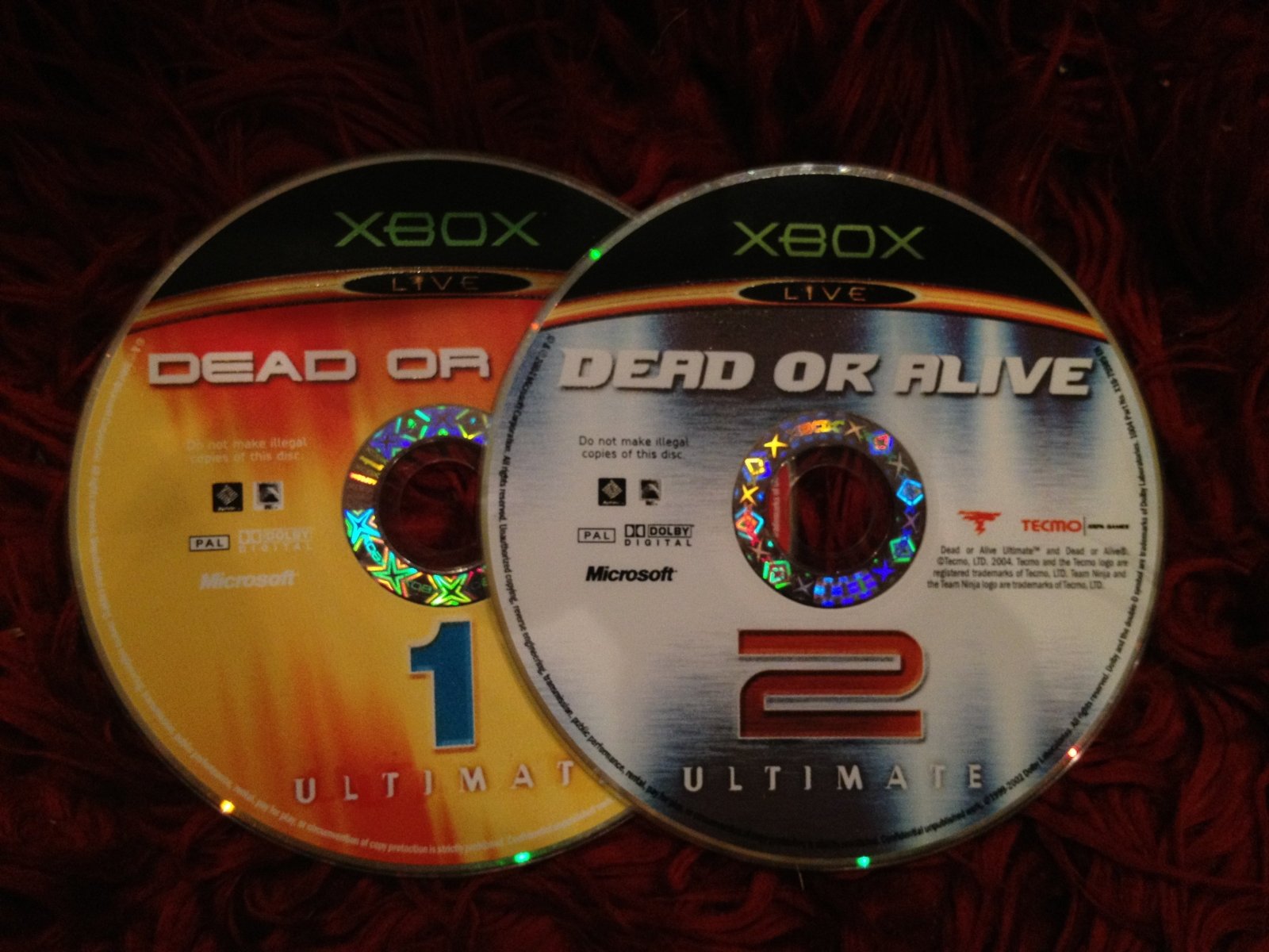 Dead or Alive Ultimate - XBOX Game - Xbox, Games, Fighting - Level Up Gaming NZ
