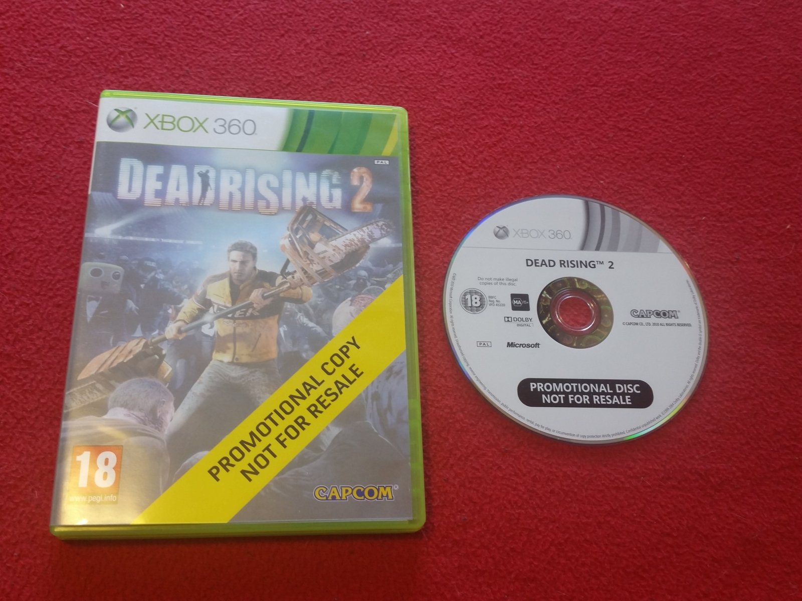 Dead Rising 2 - 8.5/10! - XBOX360 Game - Xbox 360, Games, Action and adventure - Level Up Gaming NZ