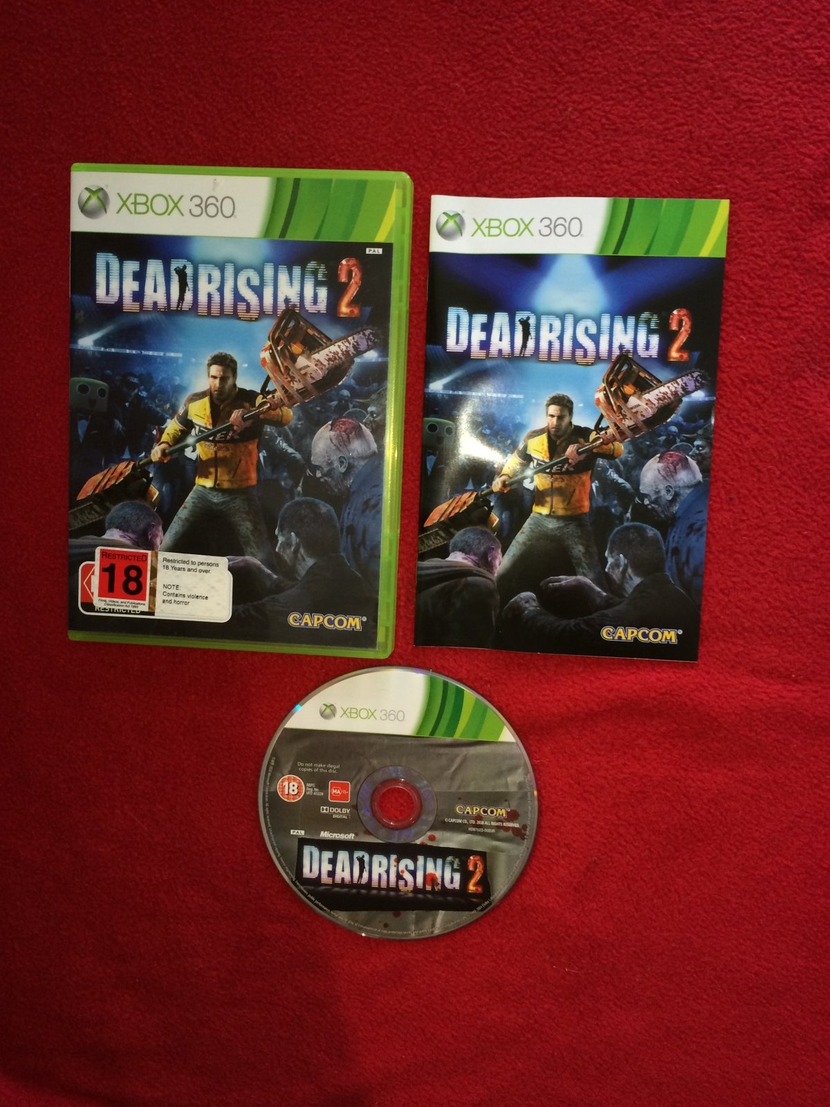 Dead Rising 2 - 8.5/10! - XBOX360 Game - Xbox 360, Games, Action and adventure - Level Up Gaming NZ