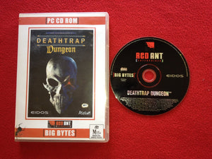 Deathtrap Dungeon - PC Game