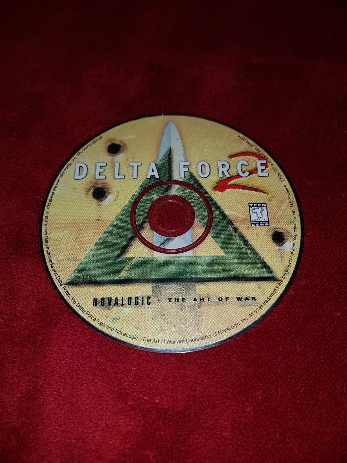 Delta Force 2 - PC Game - PC games, Shooter - Level Up Gaming NZ