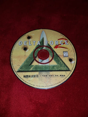 Delta Force 2 - PC Game