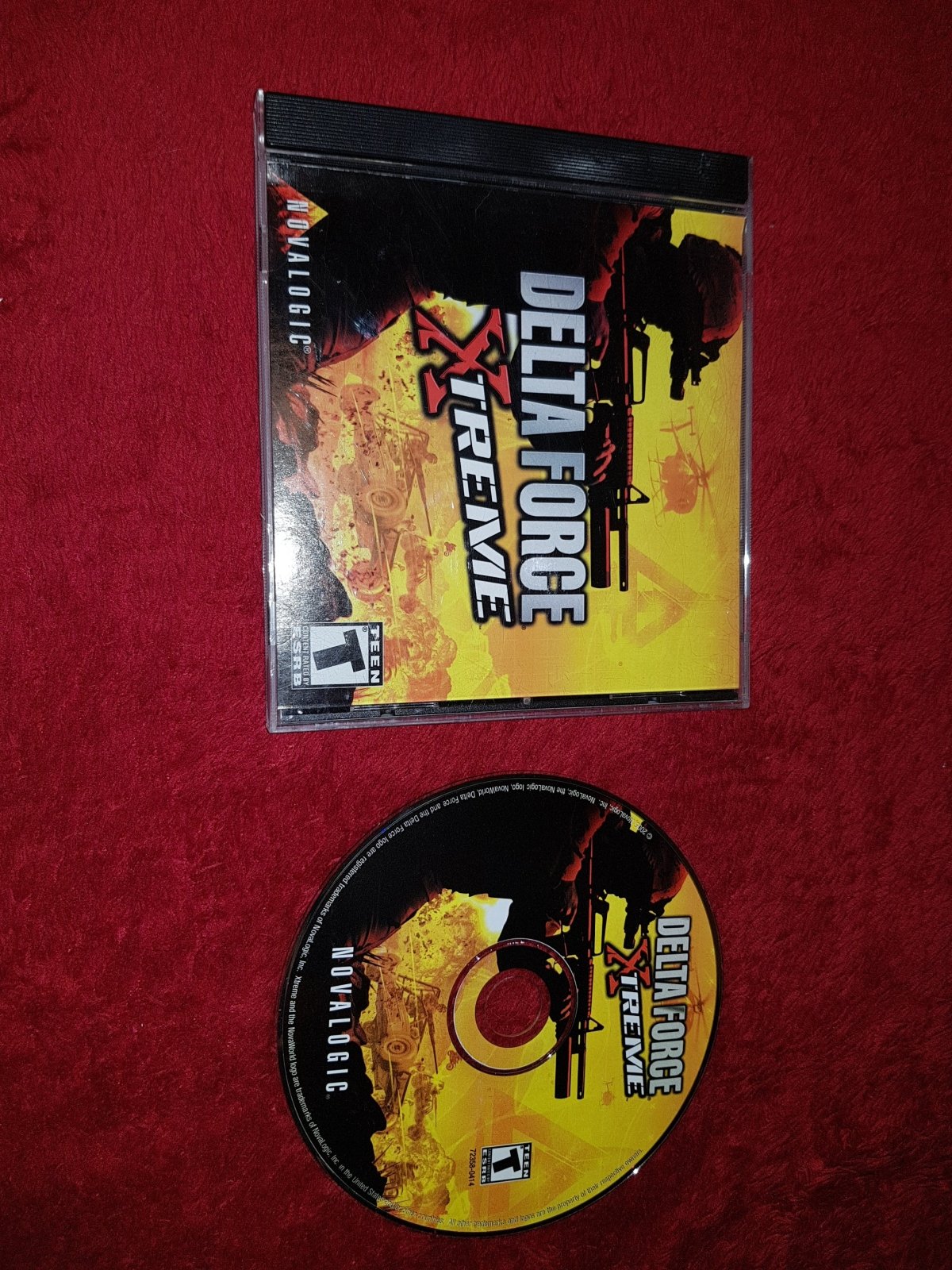 Delta Force Xtreme - PC Game - PC games, Shooter - Level Up Gaming NZ