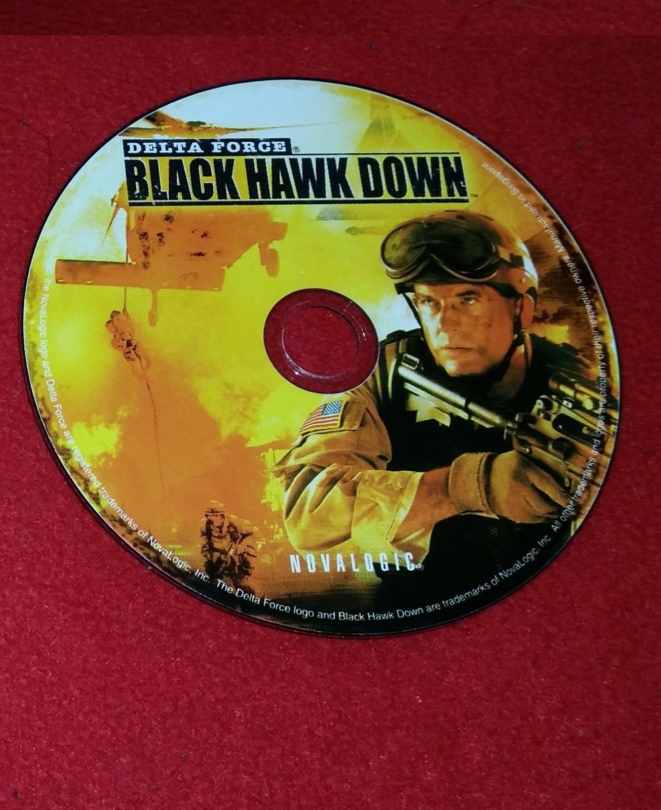 Delta Force: Black Hawk Down - 8.9/10! PC Game - PC games, Shooter - Level Up Gaming NZ