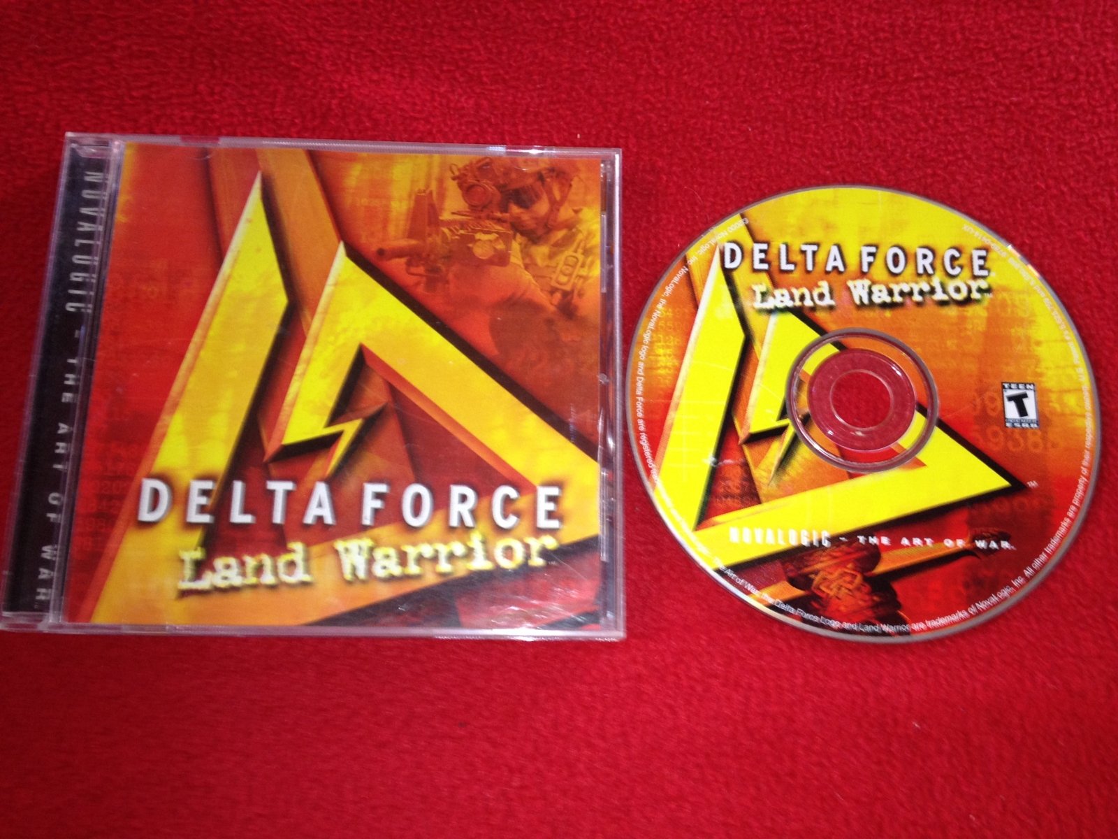 Delta Force: Land Warrior - PC Game - PC games, Shooter - Level Up Gaming NZ