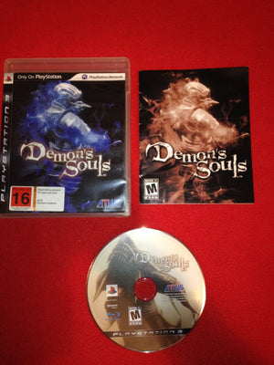 Demon's Souls - PS3 Game