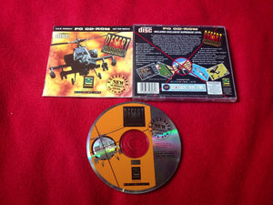 Desert Strike: Return to the Gulf - PC Game