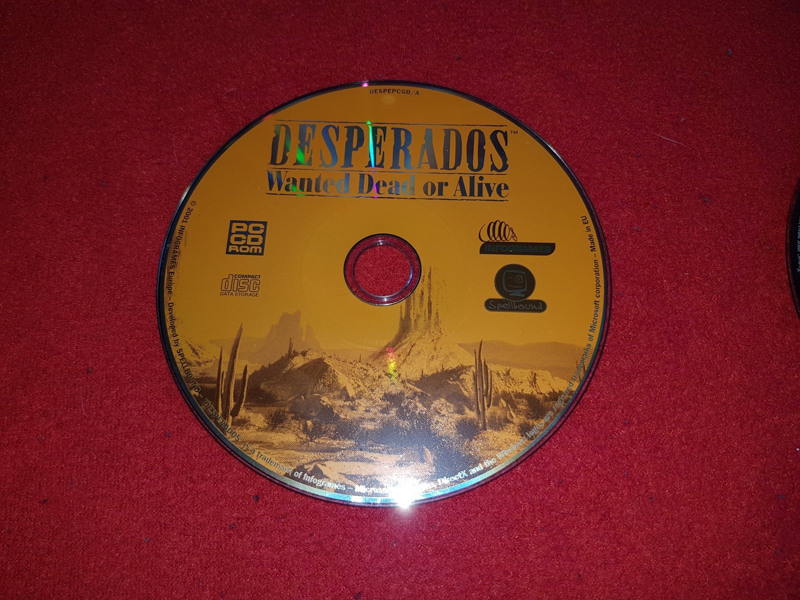 Desperados: Wanted Dead or Alive - PC Game - PC games, Action and adventure - Level Up Gaming NZ