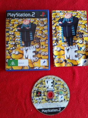 Despicable Me - RARE PS2 Game