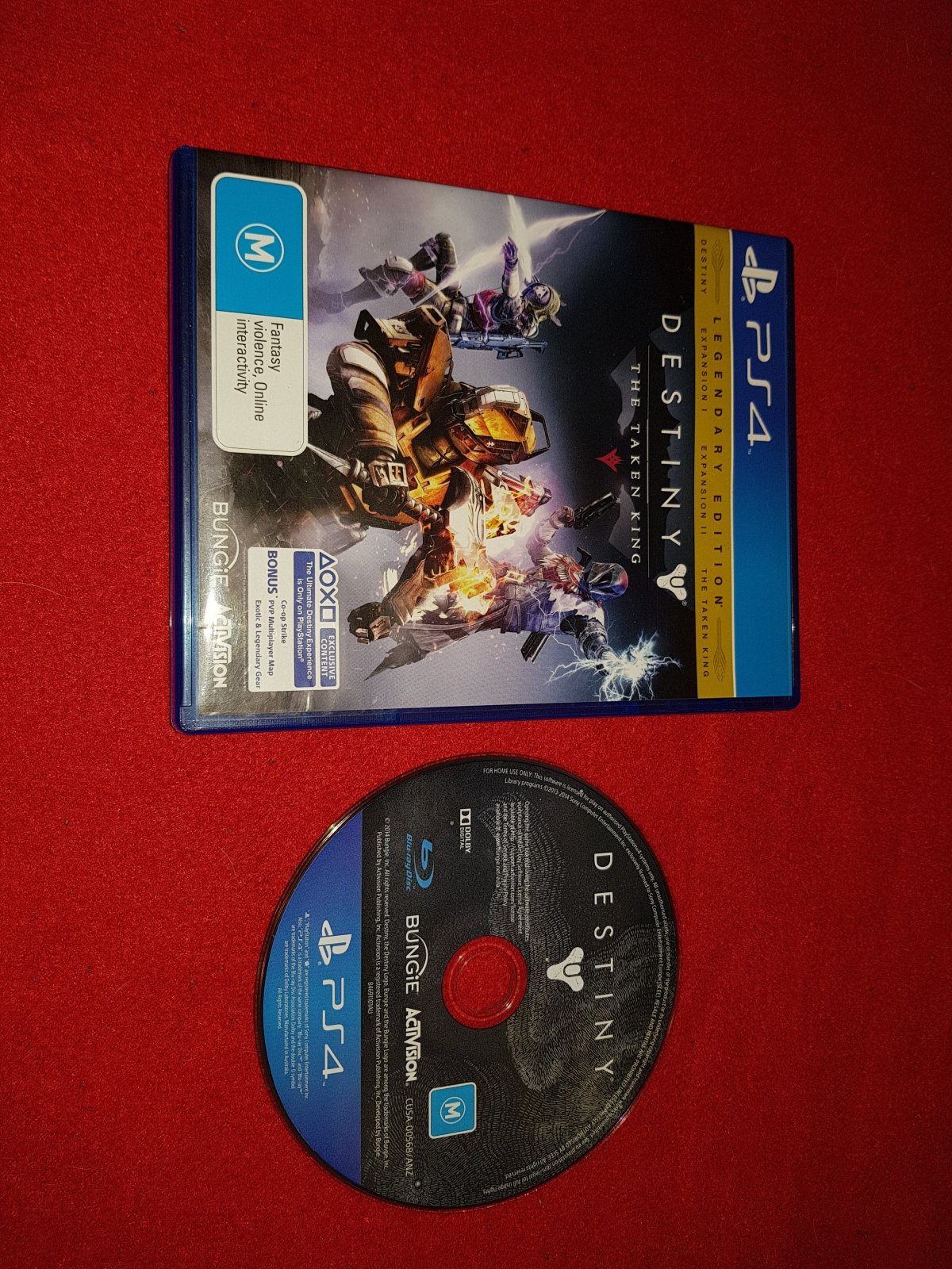 Destiny: The Taken King - Legendary Edition - PS4 Game - PlayStation 4, Games - Level Up Gaming NZ