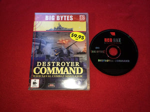Destroyer Command - PC Game