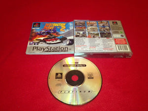 Destruction Derby 2 - PS1 Game