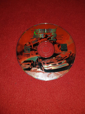 Destruction Derby 2 - PC Game