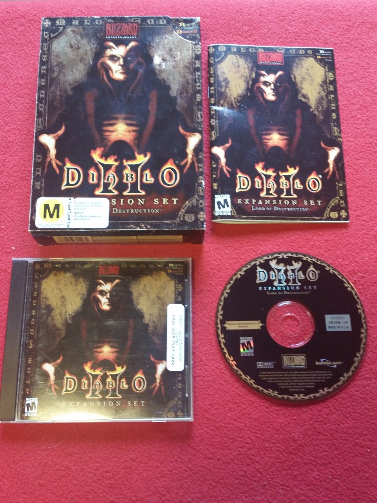 Diablo 2: Lord of Destruction - PC Game - PC games, Role playing - Level Up Gaming NZ