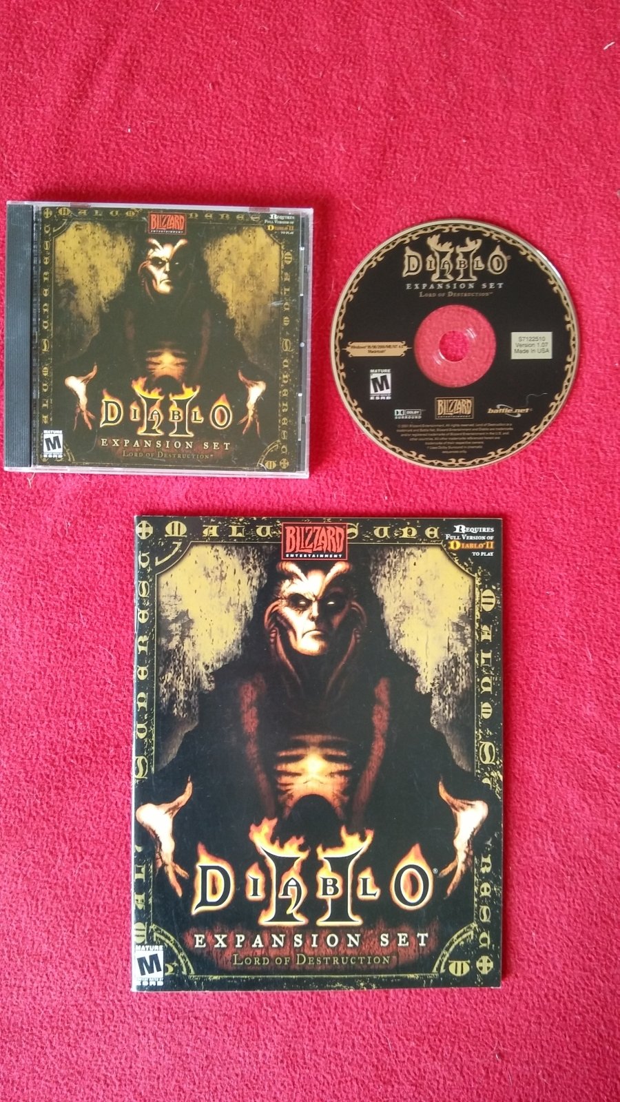 Diablo 2: Lord of Destruction - PC Game - PC games, Role playing - Level Up Gaming NZ