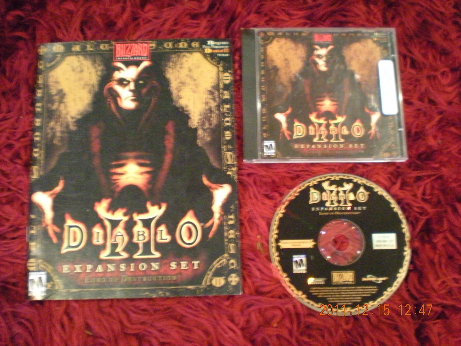 Diablo 2: Lord of Destruction - PC Game - PC games, Role playing - Level Up Gaming NZ