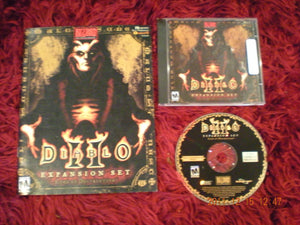 Diablo 2: Lord of Destruction - PC Game