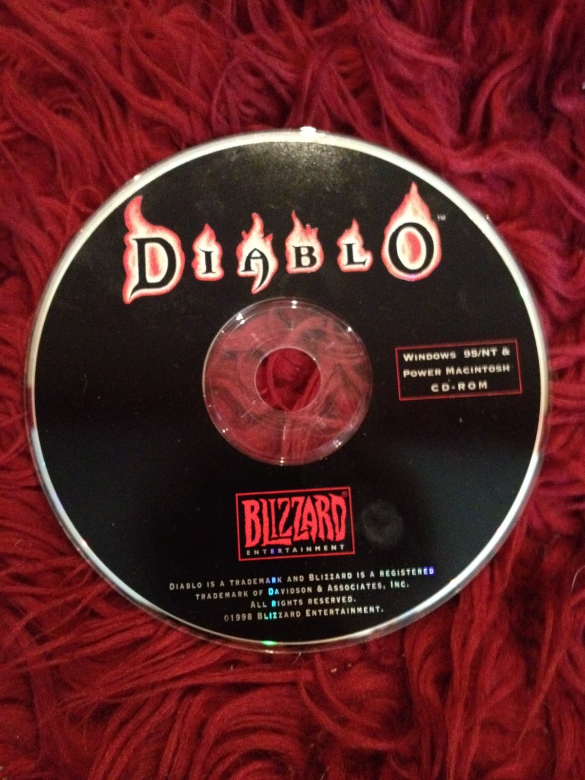 Diablo - PC Game - PC games, Role playing - Level Up Gaming NZ