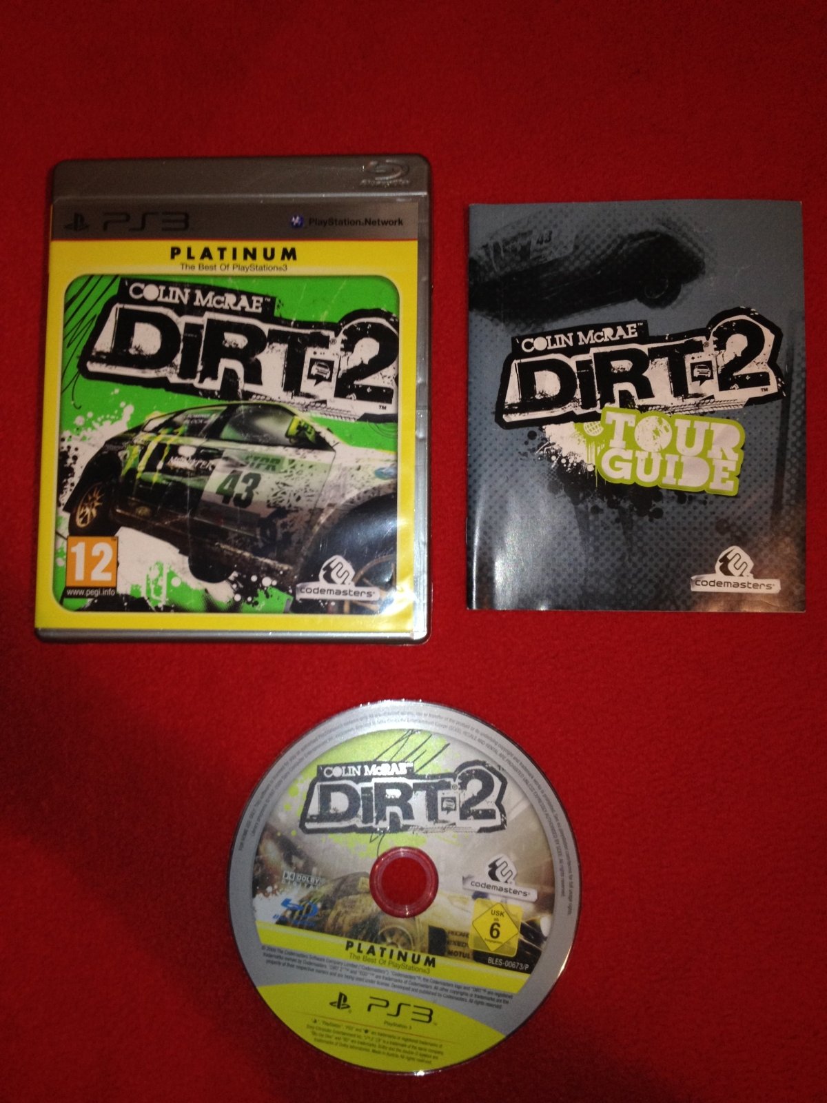 Dirt 2 - 9/10! PS3 Game - PlayStation 3, Games, Driving and racing - Level Up Gaming NZ