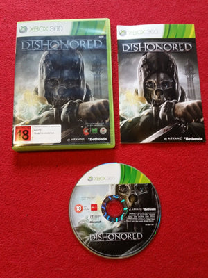 Dishonored - 9/10! XBOX360 Game