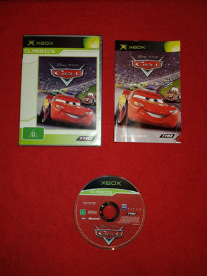 Disney/Pixar Cars - XBOX Game