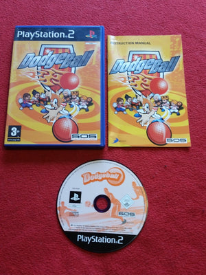 Dodgeball - PS2 Game