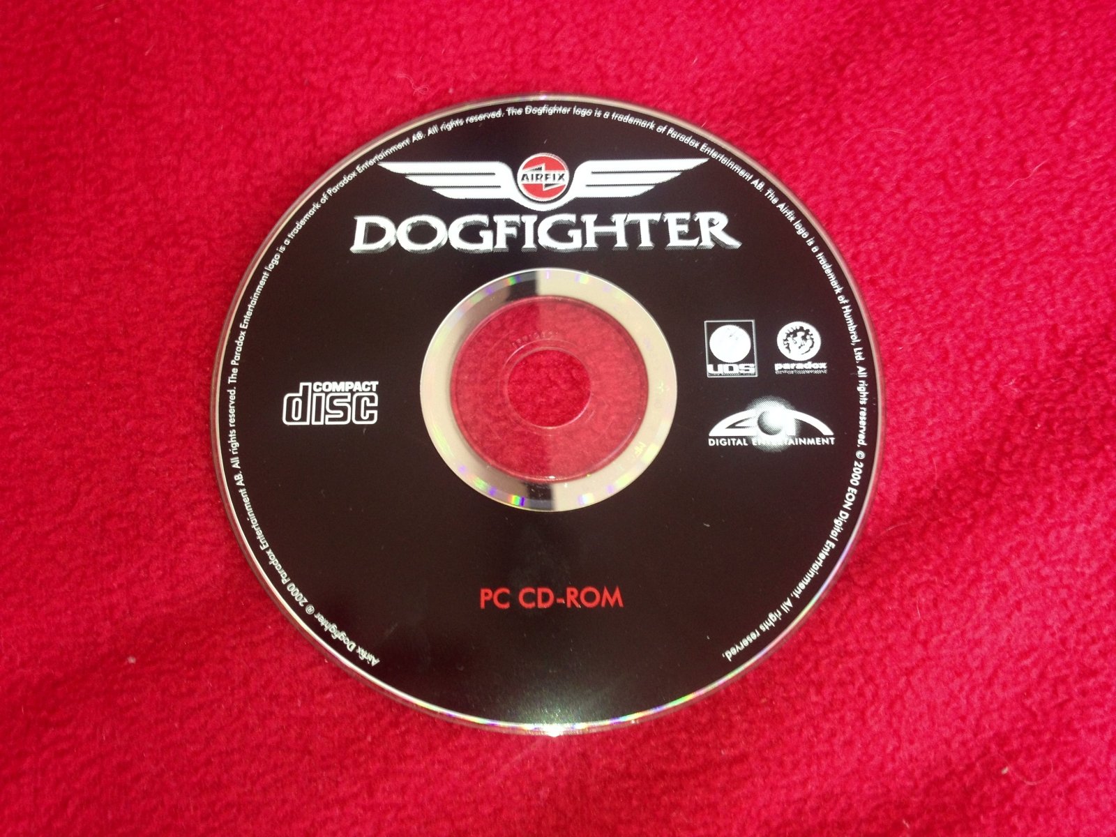 Airfix Dogfighter - PC Game - PC games, Simulation - Level Up Gaming NZ